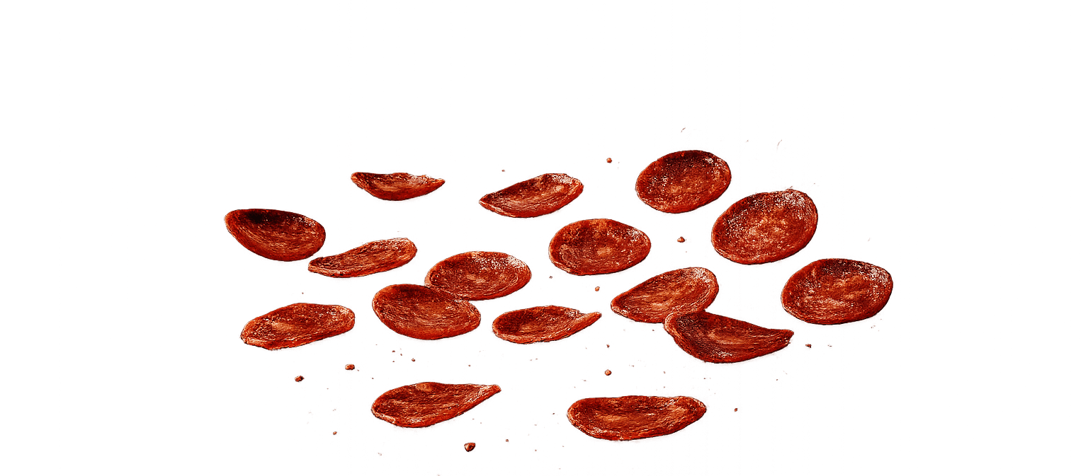 Pizza pepperoni